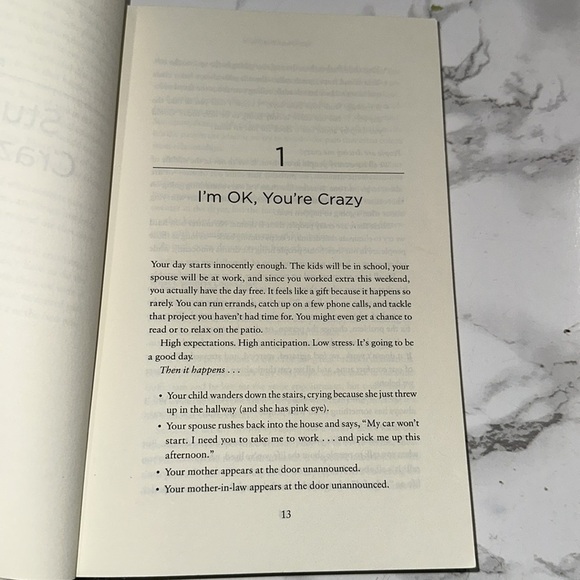 People Can't Drive You Crazy if you don’t give them the keys  Book - Picture 6 of 9